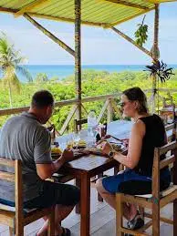 Monte mar sao tome